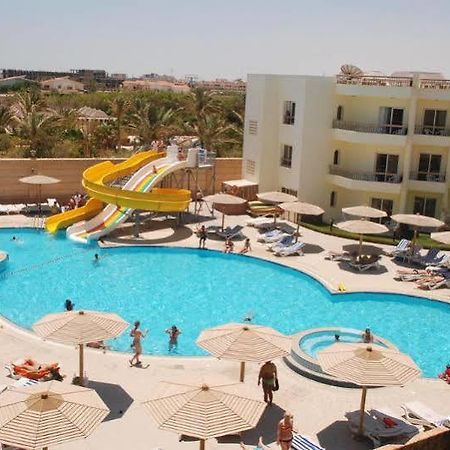 Eurotel Palm Beach Resort Hurghada Extérieur photo