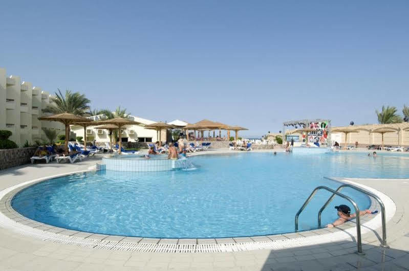 Eurotel Palm Beach Resort Hurghada Extérieur photo