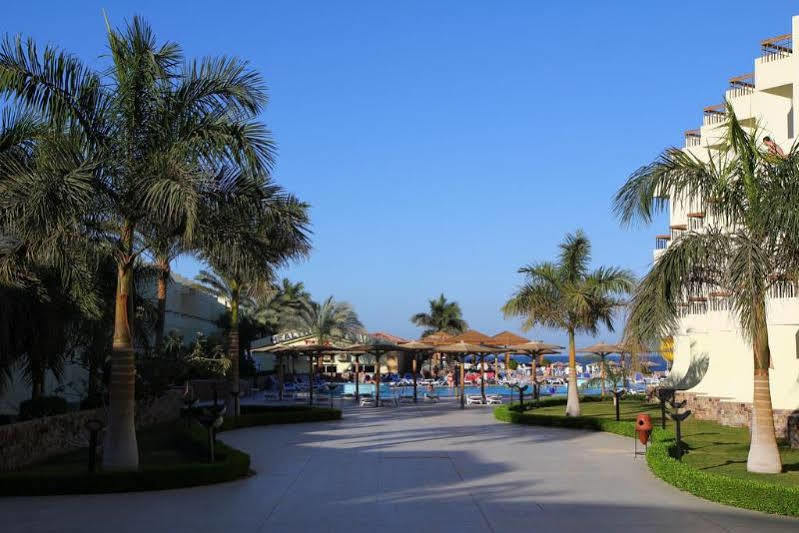 Eurotel Palm Beach Resort Hurghada Extérieur photo